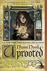 Uprooted cover